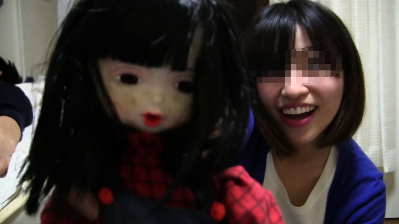 T　由美子作　曰く付き日本人形　特急呪物　ホラー　心霊　怪奇現象 T 由美子作 曰く付き日本人形 特急呪物 ホラー 心霊 怪奇現象