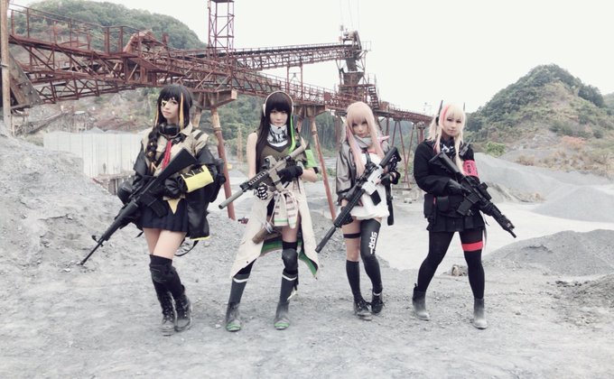 Twitterのコスプレ画像21