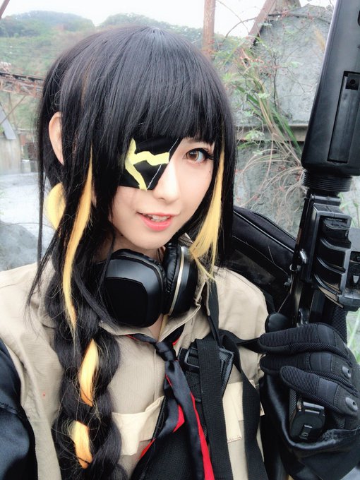 Twitterのコスプレ画像20