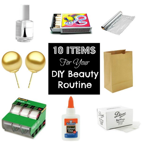 Household Items You ... - beauty.viralcreek.com/household-item… #HomeBeautyProducts #HomeRemediesForSkin