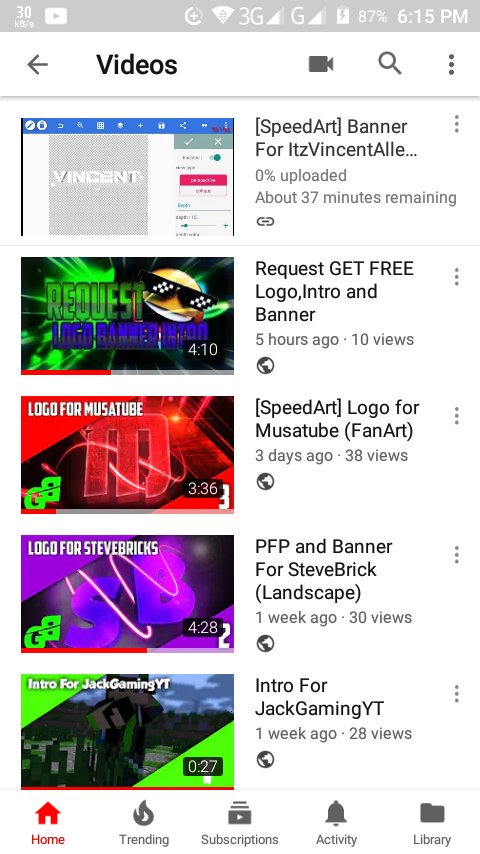 PlayzGb's tweet photo. New Video For This Day :) https://t.co/yDKDW0hgt3