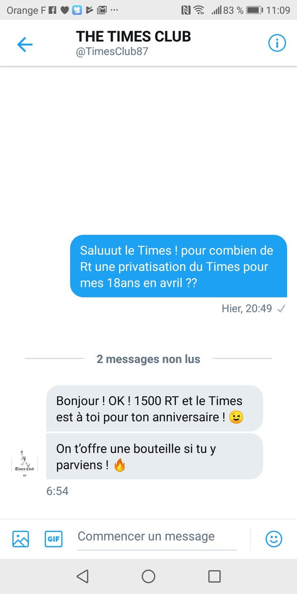 MondyNestor's tweet photo. Allez les gars jcompte sur vous, tout ceux qui RT son invité à la soirée du siècle https://t.co/YNyOQxCdH5
