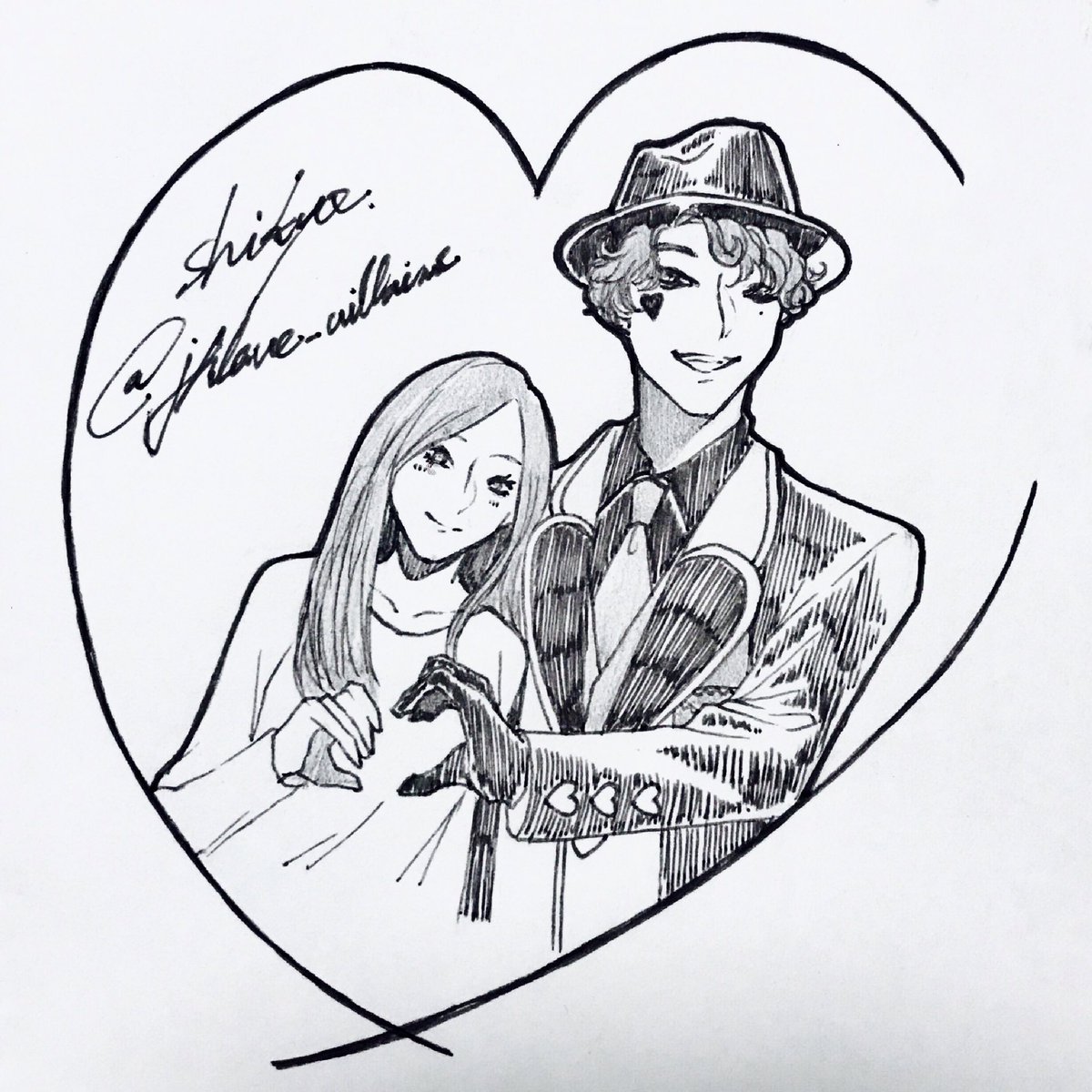 アップ(粗がバレる)
@umino_mokuzu8 
@jhlove_villains 
@hnm_666 
@natsume_kitoh 