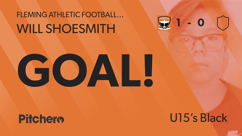 FlemingAthFC's tweet photo. 19': Will Shoesmith scores for Fleming Athletic Football Club 🙌
#FLEWIN #Pitchero
https://t.co/v4hpxv5Cmx https://t.co/BEeW9RLWw0