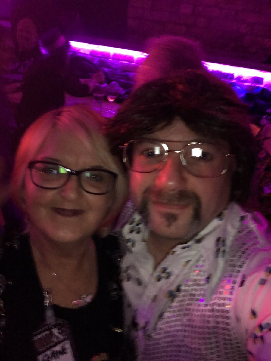kelvincurnow's tweet photo. @davidwhiteshow thank you for yet another amazing night! And @rosiedunkley and crew for organising. Hopefully a few quid has been raised. Now for a quiet Sunday to recover... https://t.co/92QbtAwGjk