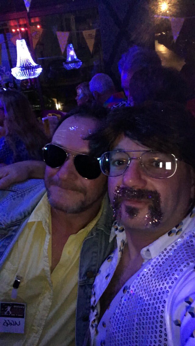 kelvincurnow's tweet photo. @davidwhiteshow thank you for yet another amazing night! And @rosiedunkley and crew for organising. Hopefully a few quid has been raised. Now for a quiet Sunday to recover... https://t.co/92QbtAwGjk