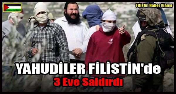 FilistinAjansi's tweet image. YAHUDİ İşgalciler FİLİSTİN'de 3 Eve Saldırdı #3ev #filistin #işgalciler #saldırı #yahudi filistinhaberajansi.com/yahudiler-fili…