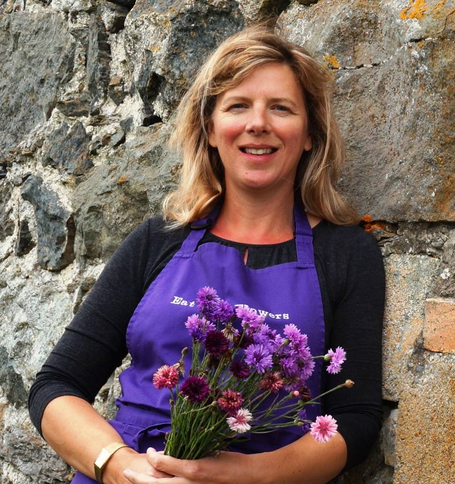 Cywain would like to congratulate our client, Sarah Hughes of <a href="/eatmyflowers/">Eat My Flowers</a> who will be this week's feature farmer on <a href="/FarmersOfTheUK/">Farmers Of The UK</a> account.