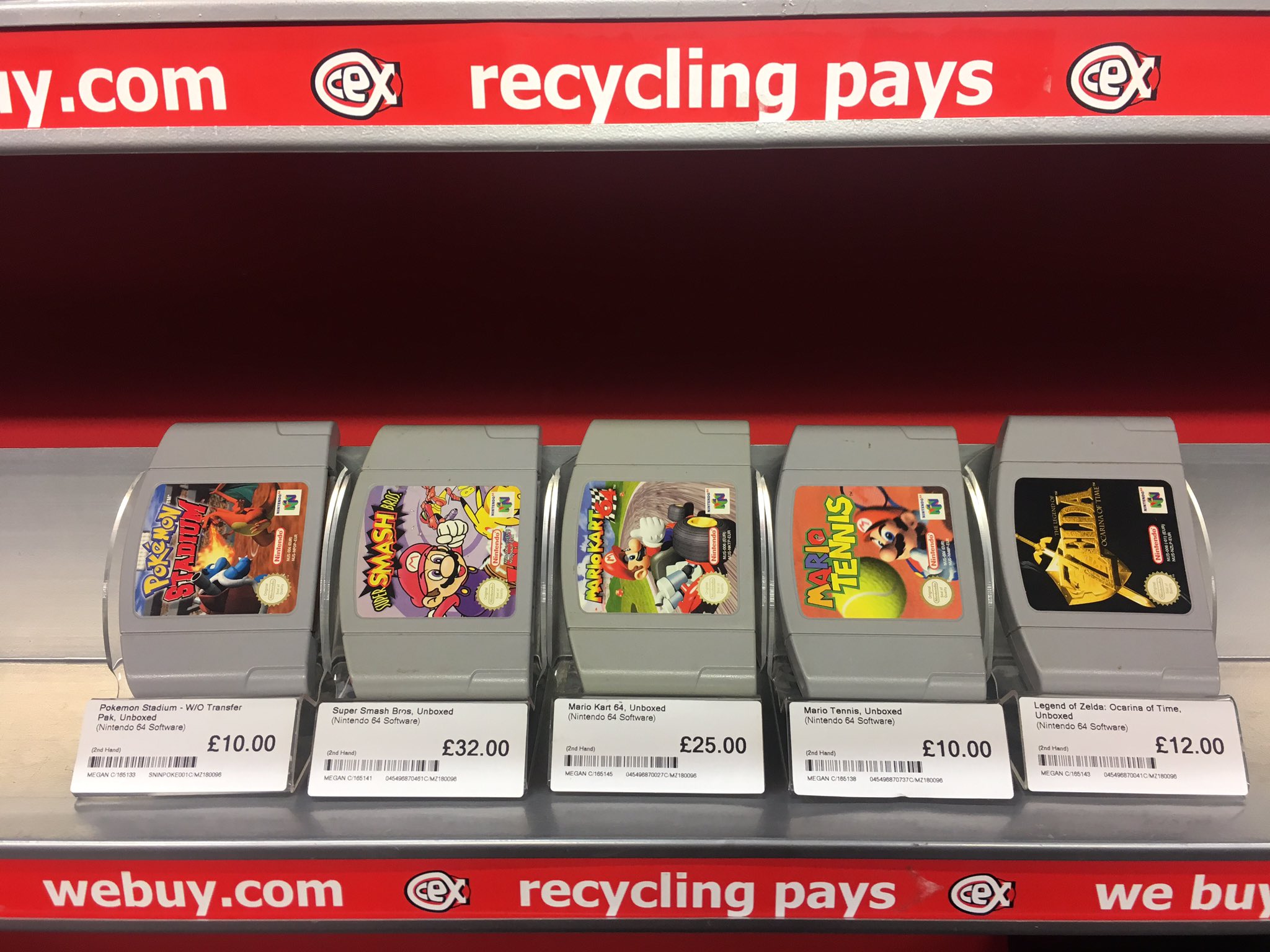 CeX Newmarket CeX Newmarket X