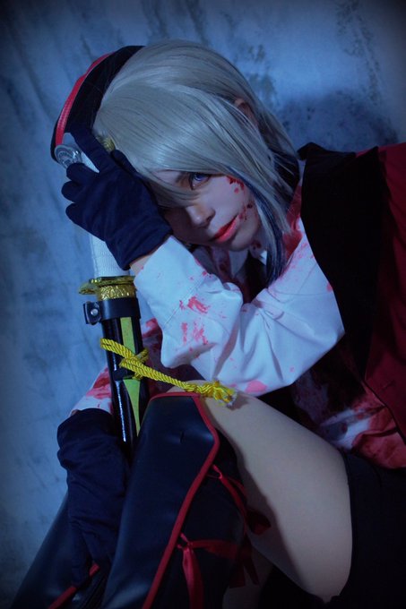 Twitterのコスプレ画像82