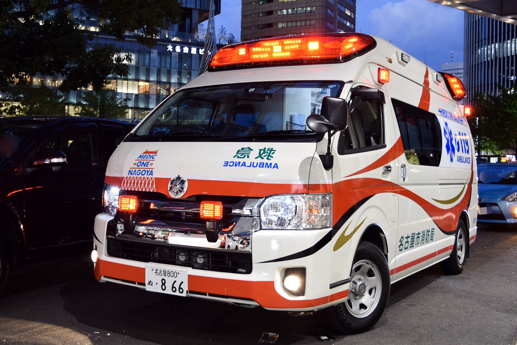 江南 緊車4号 on X: 