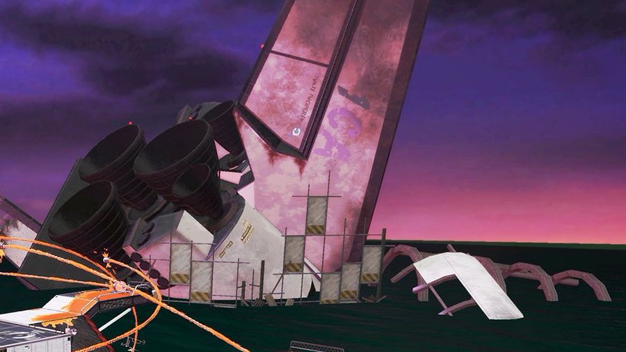 スプラトゥーン2 クマサンの正体に迫るかもしれないヒト語が登場 ゲームメモ