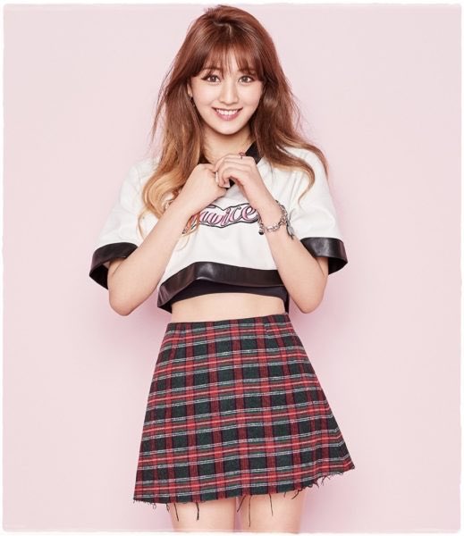 Twiceジヒョは美しいやラブリーの声 可愛い画像一覧 ホットな韓流情報ブログ Hot Summer Nights