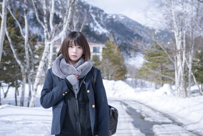 コスプレイヤー雪瀬はるのTwitter画像16