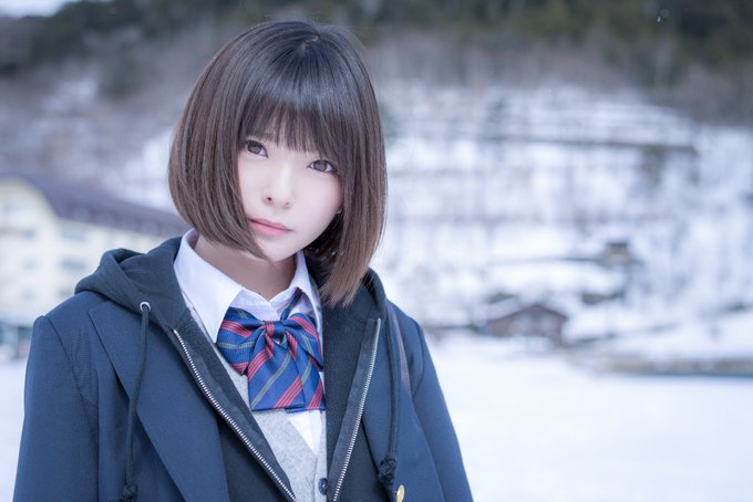 コスプレイヤー雪瀬はるのTwitter画像19