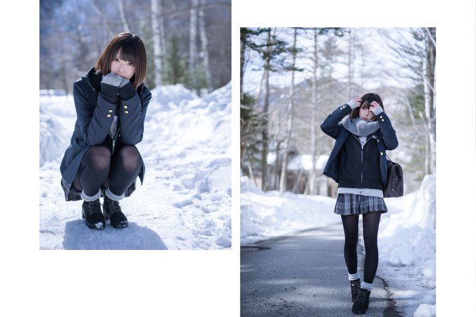 コスプレイヤー雪瀬はるのTwitter画像17