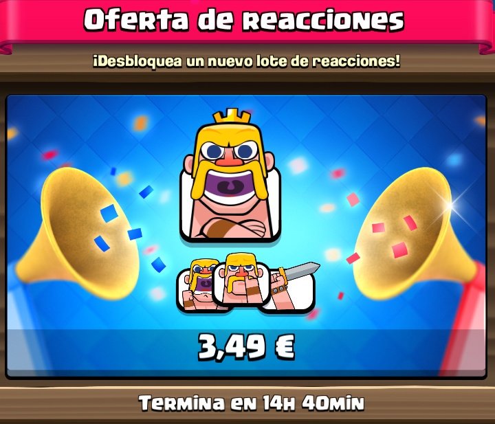 adblockcoc's tweet image. ✳️SORTEO✳️
1 PACK DE REACCIONES
RT+FAV PARA PARTICIPAR
GANADORES DEL SORTEO 1H ANTES DE LA FINALIZACIÓN