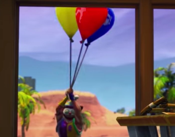 my beautiful balloons https techmash co uk 2018 11 02 fortnite balloons epicgames fortnite balloons inflate fly gravity fortnitegame - fortnite balloon display
