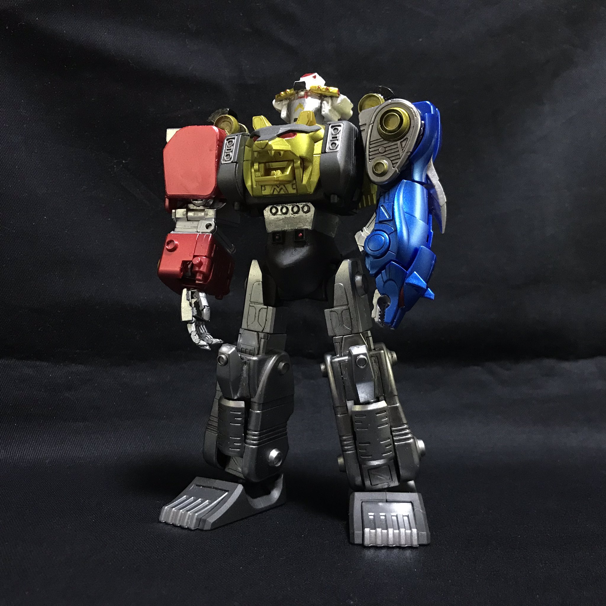 バンダイ隠大将軍ニンジャメガゾードカクレンジャーブンブンジャー