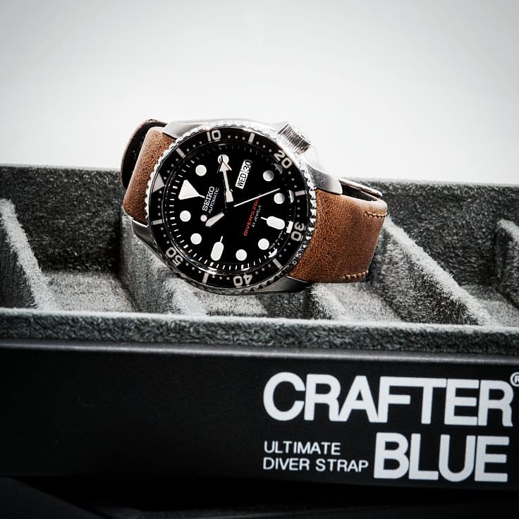 Crafter Blue Ultimate Rubber Strap on Twitter: 