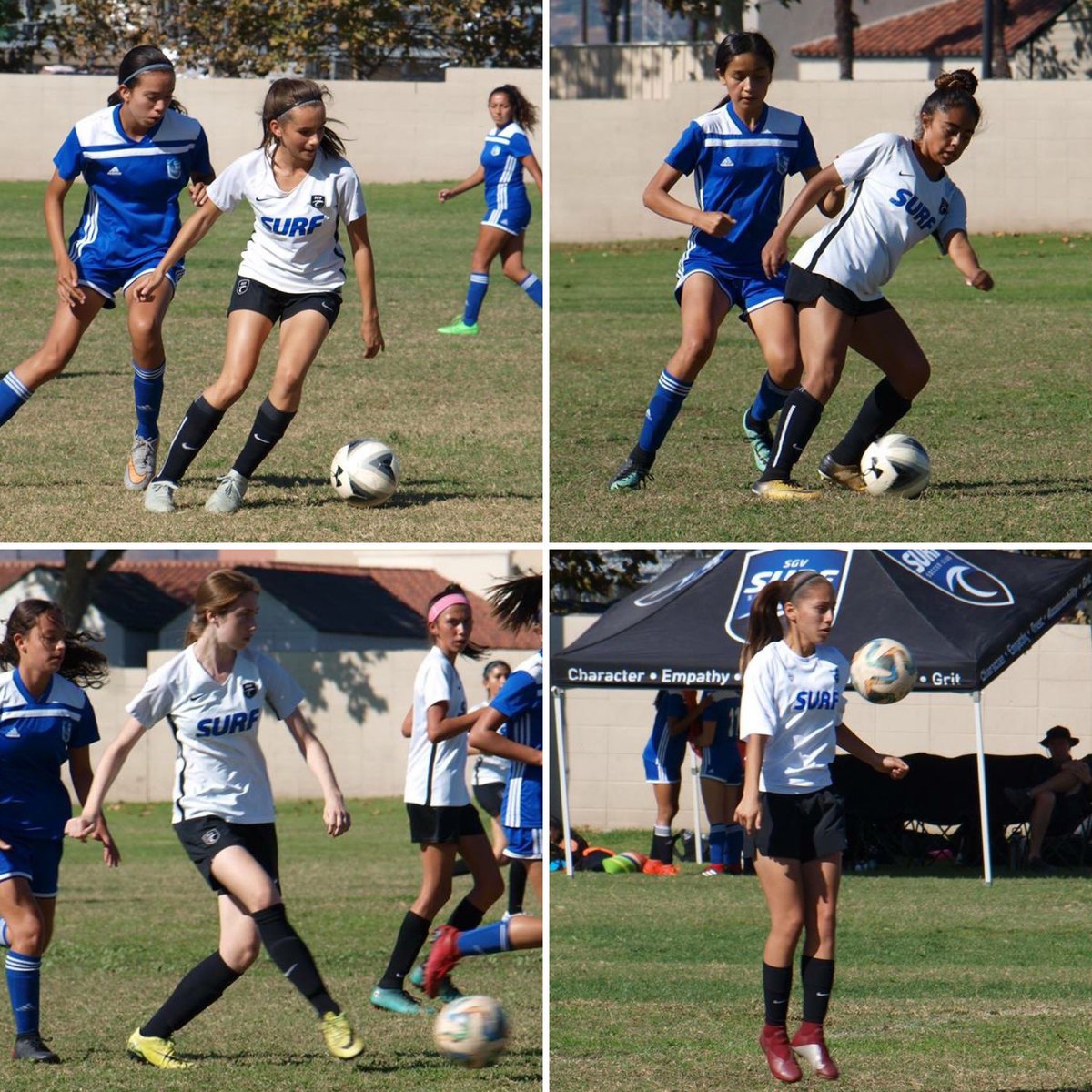 SGVSurfG03KD's tweet photo. A nice way to end the regular season with a match win against #FCPremier 1-0 yesterday. Go #SGVSurf! 🌊⚽️ #SurfProud https://t.co/Pchg9hWZHp