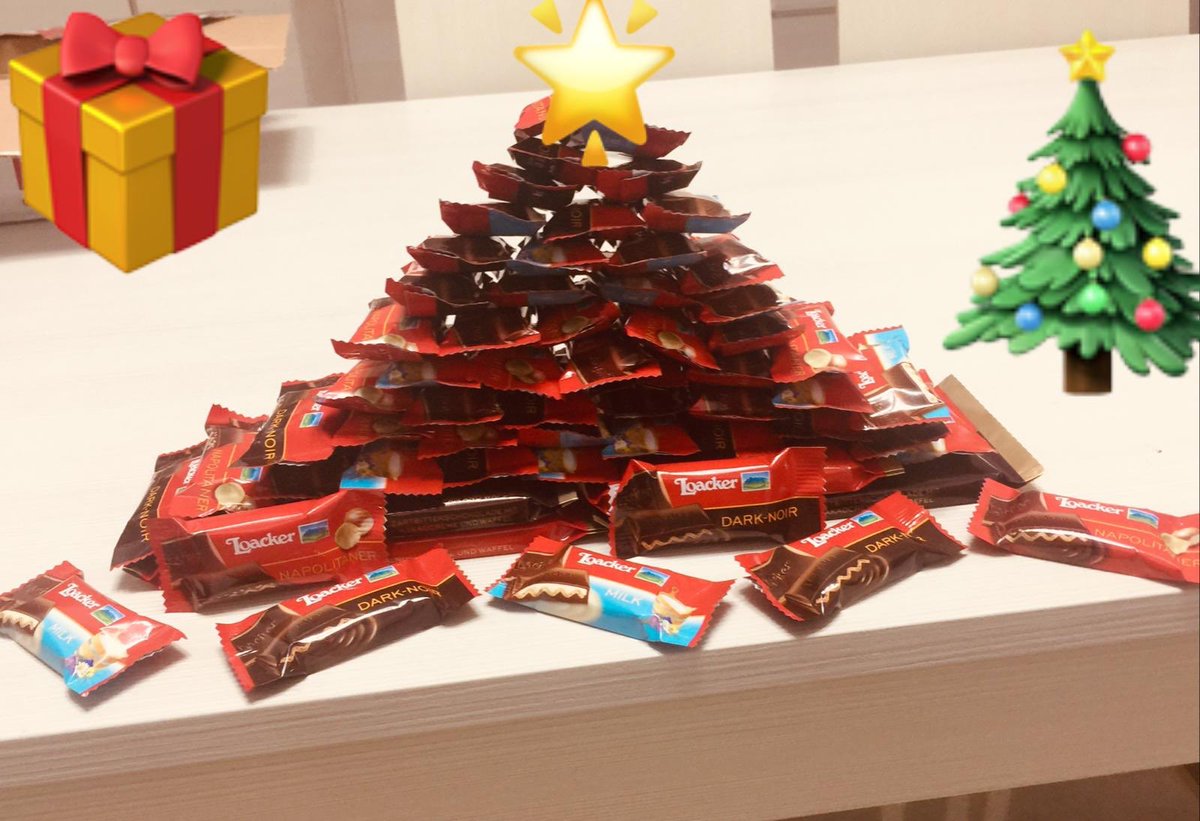 MikyMouse92's tweet photo. Le domeniche quelle belle, quelle dolci... grazie mille @TheInsidersIT per questa montagna di dolcezza!  #LoackerCioccolato2018 https://t.co/PLOWK4MCIr