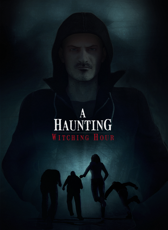 Here is the new poster for our VR game A Haunting
#indiedev #gamedev #oculus #HTCvive #indiegames