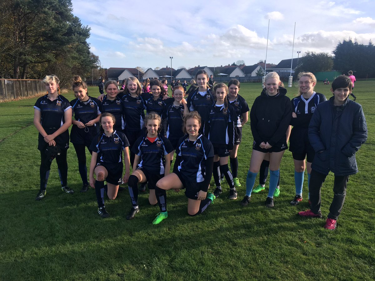 leith_vixens's tweet photo. Excellent run out today for the girls. Lots of good rugby on show throughout the day! Thanks to @DundeeRugby for hosting us. #festival #girlsrugby #rugbydevelopment https://t.co/R1aIEuU0PW