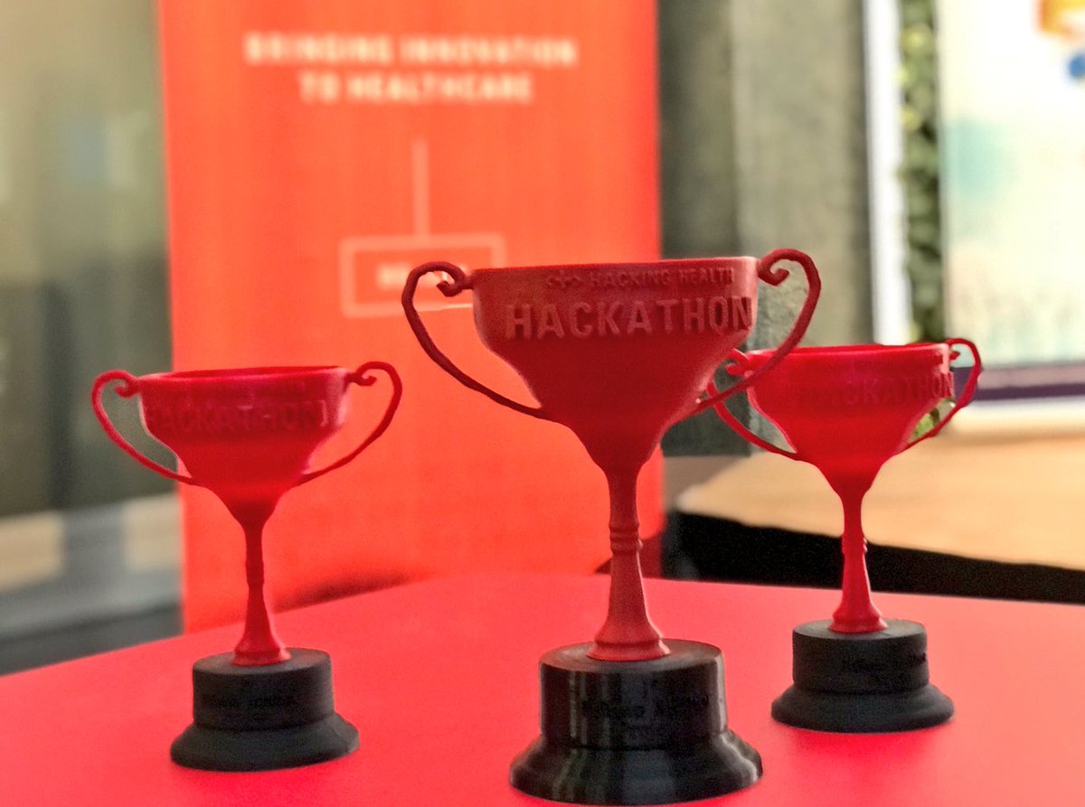 healthcare_de's tweet photo. #hackingfemalehealth: Suspense! Jurors are now convening to evaluate the 14 pitches. Stay tuned to learn about winners! https://t.co/5OPXtNkOEW
