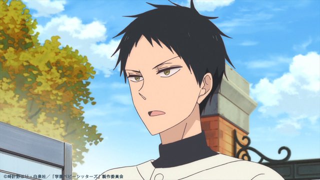 11月5日は狼谷隼の誕生日