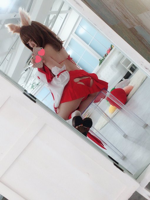 Twitterのコスプレ画像20