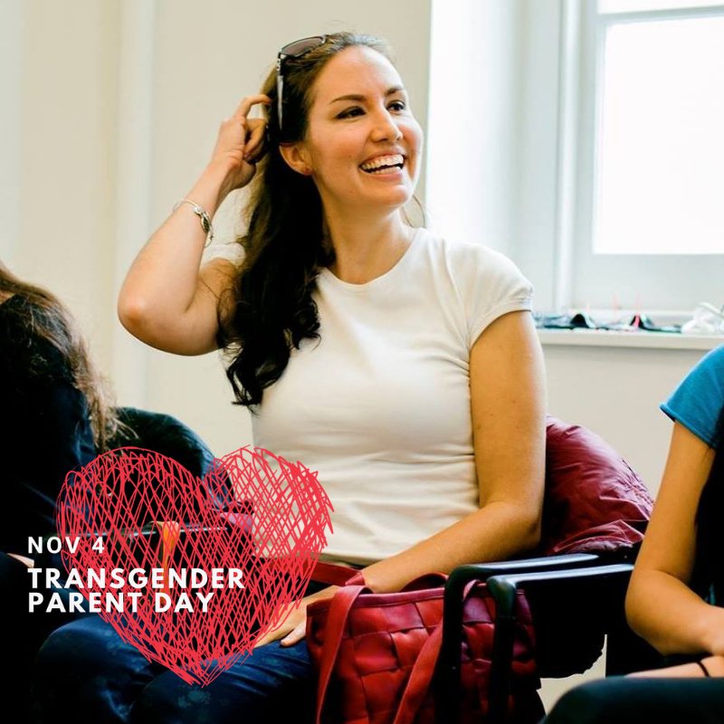 COLAGENational's tweet photo. Join COLAGE for our day of virtual events on #TransParentDay including a virtual screening of @TheJonesesDoc, live twitter discussion and Facebook Live Q&amp;A with @heathercbryant! Buy and stream @TheJonesesDoc from Amazon Smile: https://t.co/xXc3Wew5nw at 12:30 pm EST with us! https://t.co/RM66rpyNDU