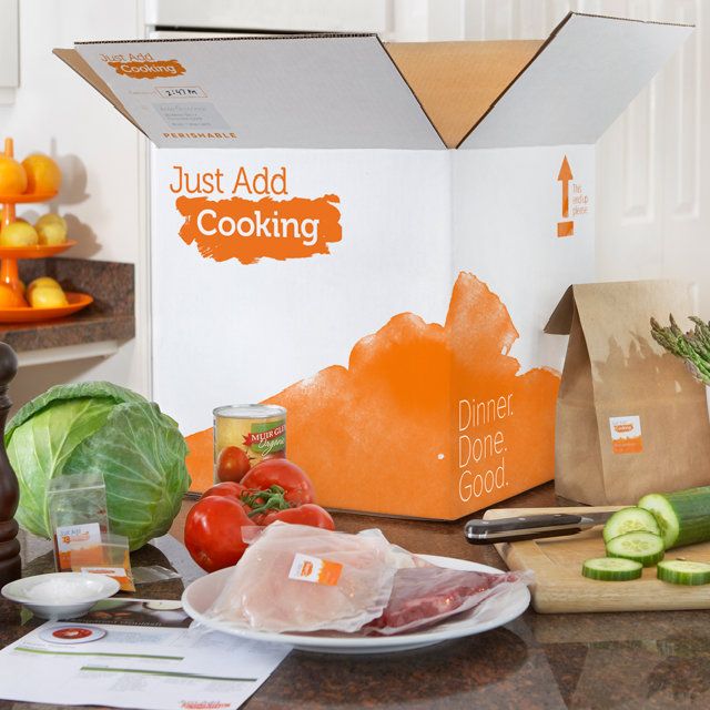 AddCooking's tweet image. Been hoping for a more diverse selection when it comes to our #mealkit options? Well, we've got good news! We're now also offering the options of 6-person plans 👨‍👩‍👧‍👦👫 &amp;amp; 2 meals per week: buff.ly/2AlgEUd #justaddcooking #justaddmore