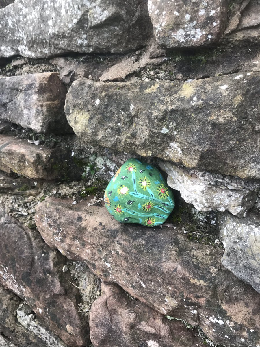 A morning stroll #BroughRocks #BroughBuggyWalk #WalkersAreWelcome