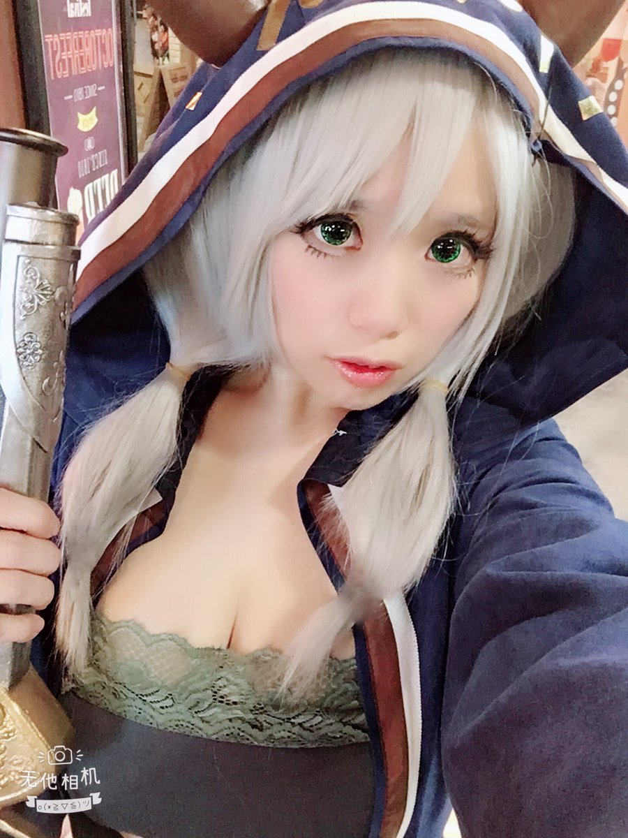 Uzivatel 阿兆ajo 台湾コスプレイヤー Na Twitteru グラブルの銃工房姉妹のクムユをコスプレしました ﾟ ﾟ Rukaちゃん Rukalee はククルです グランブルーファンタジー ククルsr 琉架 Rukalee クムユr 阿兆 Rolan Ajo グラブル グラブル好きと繋がり