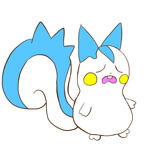 作画崩壊ポケモンのtwitterイラスト検索結果