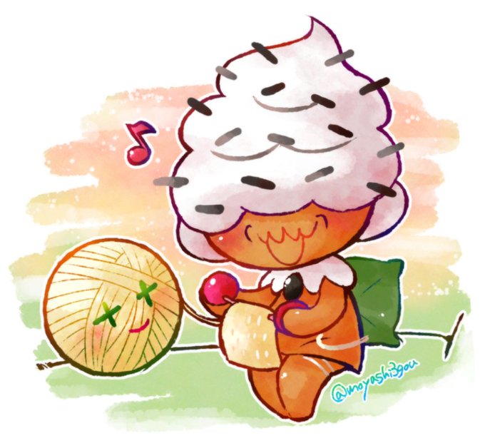 クッキーランのtwitterイラスト検索結果 古い順