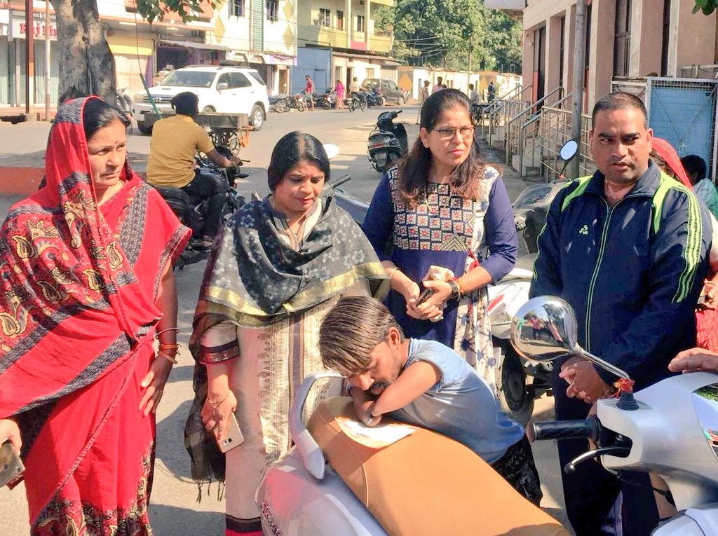 Shivraj Singh Chouhan tweet media