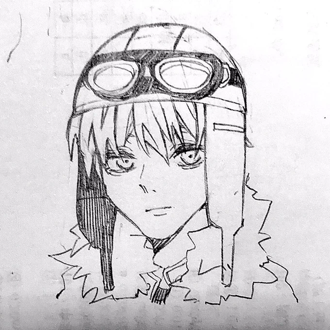 落書きピくん 