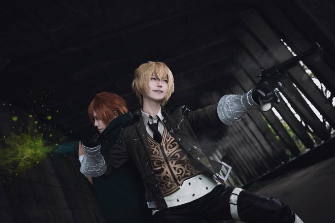 Twitterのコスプレ画像9