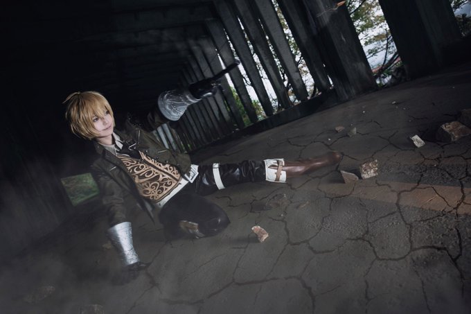 Twitterのコスプレ画像10