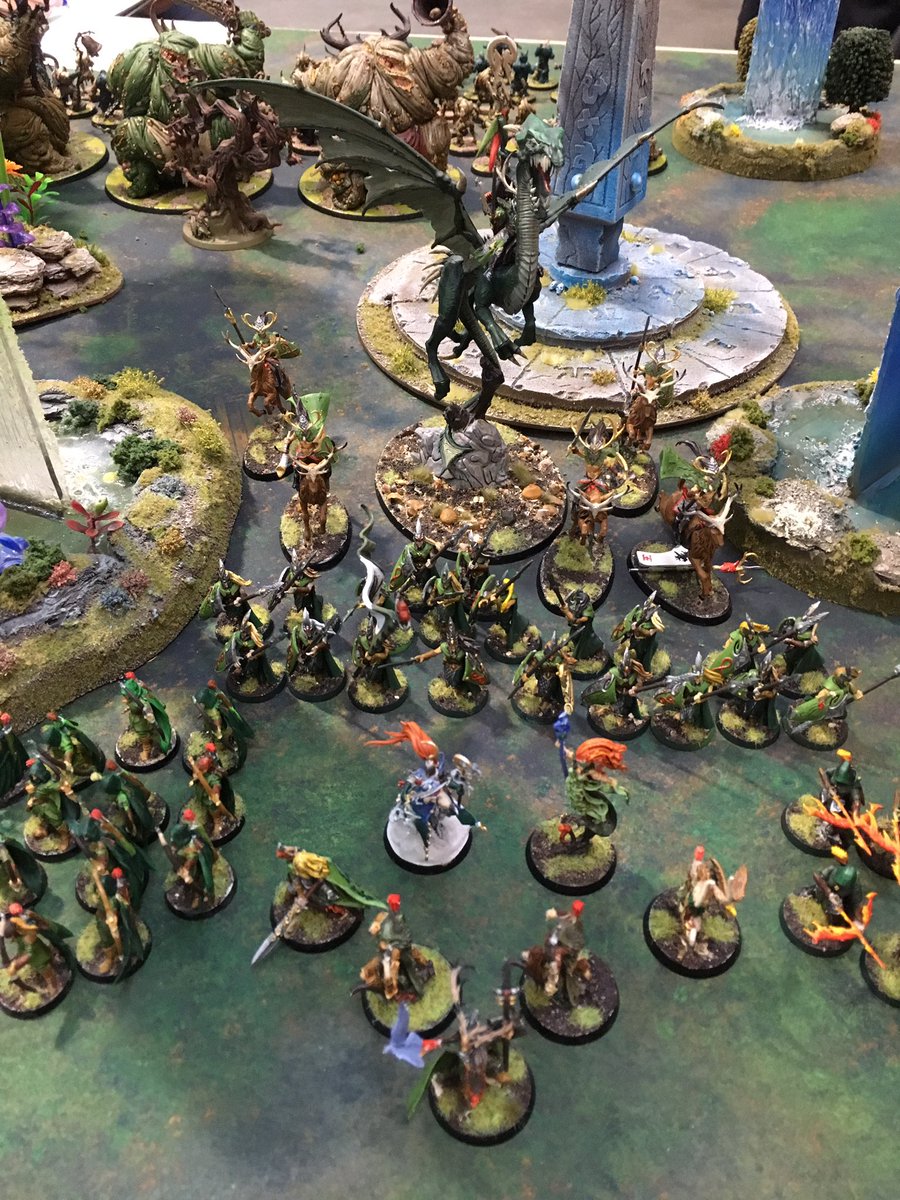 #WarhammerAchievements