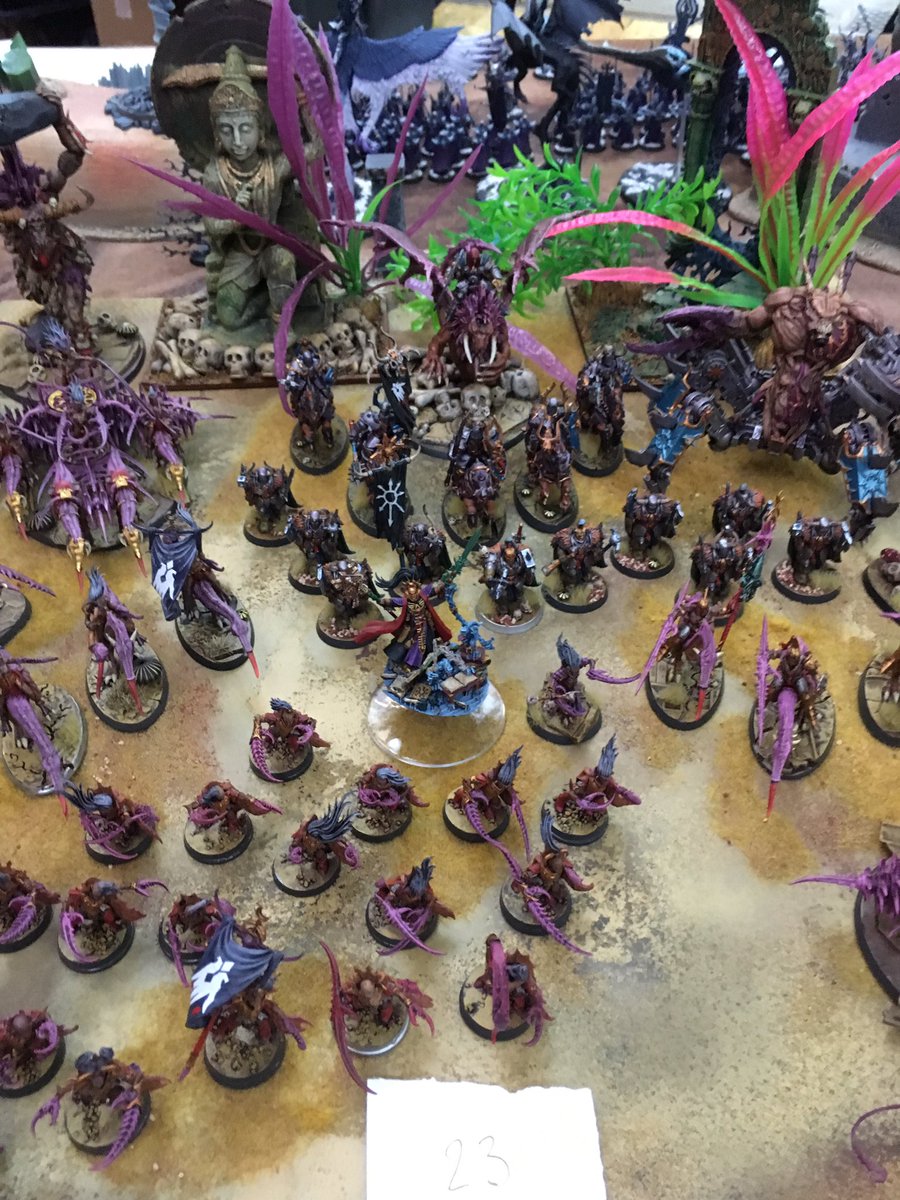 #WarhammerAchievements