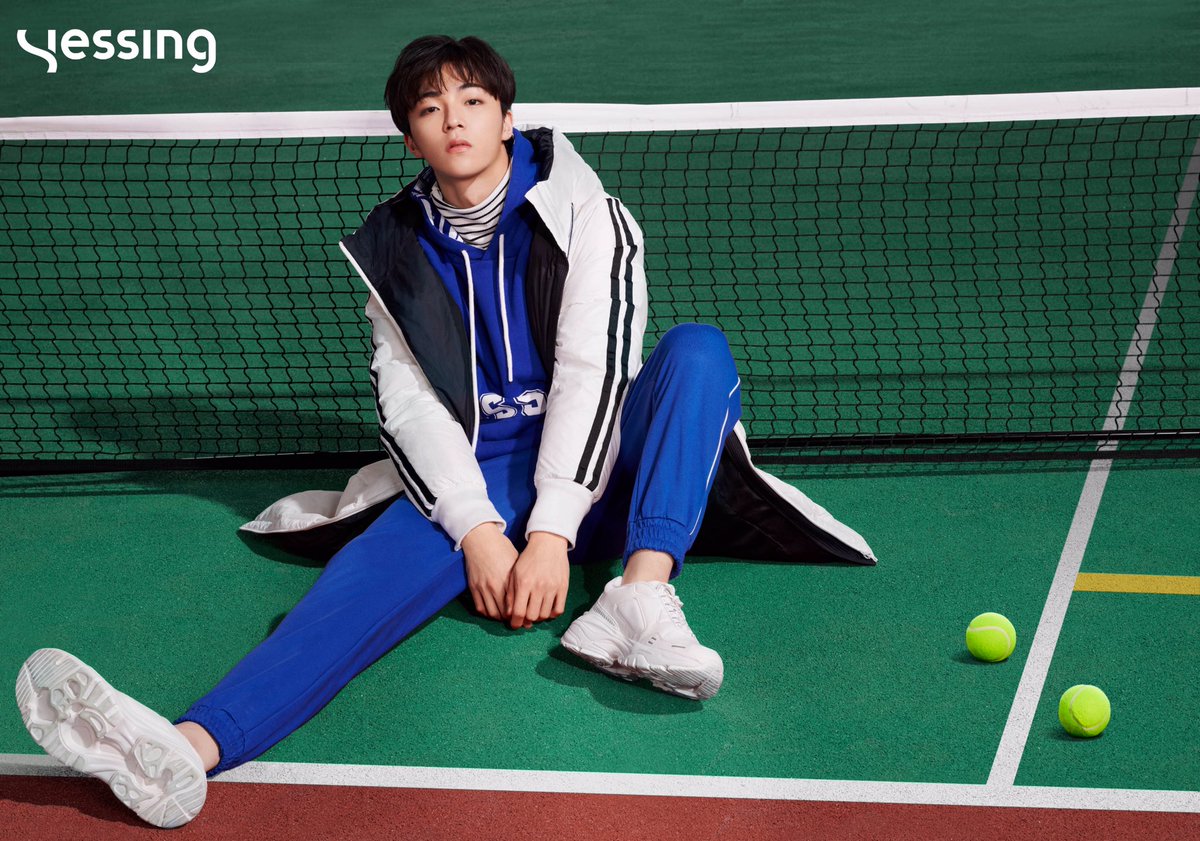 9PercentMY's tweet photo. 181104 #ChenLiNong’s weibo update

‘冬天来了，不行懒惰，我和 @Yessing 陪你做运动，#冬天会动# 不怕冷，一起过个暖冬吧！’
trans: winter is here, cannot be lazy, me and @yessing is with you to exercise, #winterwillmove #notafraidofcold, let’s have a warm winter together!

#陈立农 https://t.co/stsMwiKPe8