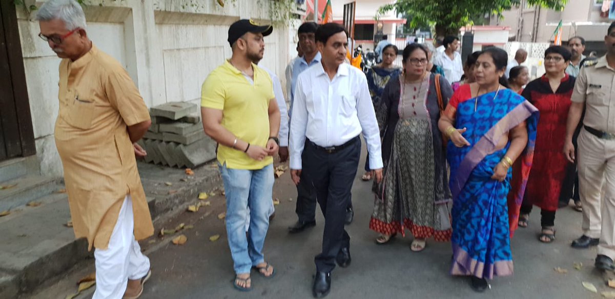 manishaBJP's tweet photo. Maryland complex road I c colony Dahisar vidhansabha
#Inauguration #bjp #Dahisar #manishatai https://t.co/xDbeREweaM