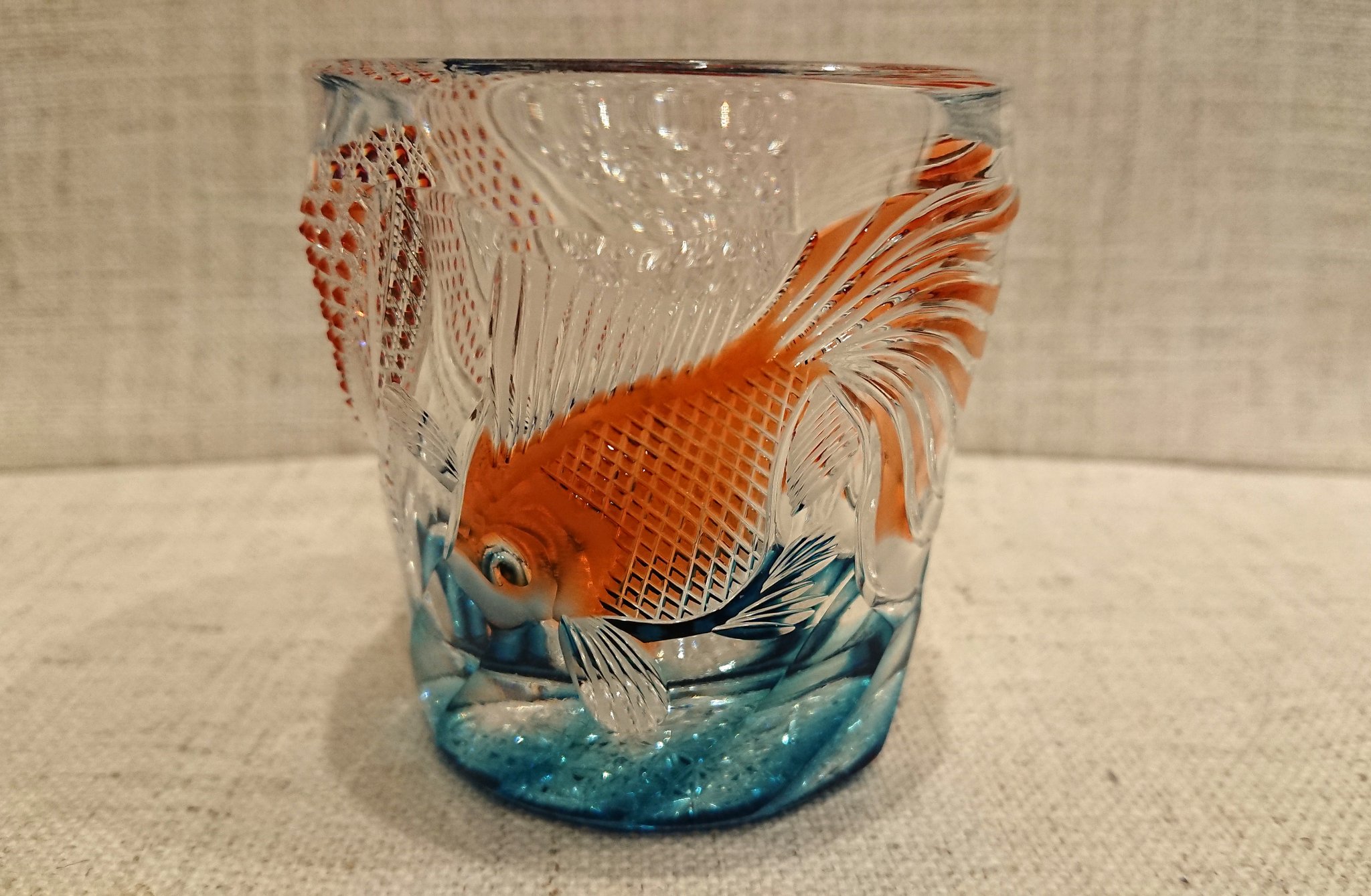 切子 グラス 但野英芳 - 工芸品 切子 グラス 但野英芳 - 工芸品
