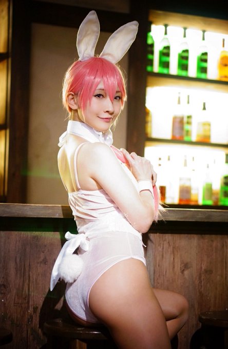 Twitterのコスプレ画像48