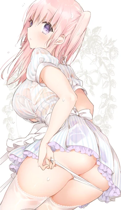 #いいおしりの日 