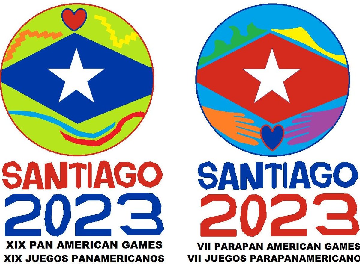 Praga, 04-Nov-2017: Santiago de Chile es designado sede de los XIX Juegos Panamericanos 2023 por <a href="/PanamSports/">Panam Sports</a>. Para conmemorarlo dejamos 3 propuestas de imagen de <a href="/Stgo2023/">Santiago 2023</a> enviadas por 3 de nuestros seguidores.