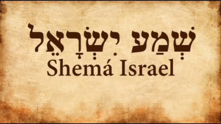 Eve Garcia no Twitter: "#EvangelioDelDía ... “Escucha, Israel, el Señor, nuestro Dios, es el único Señor”… "